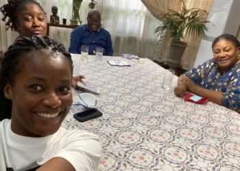 Akufo-Addo has not been flown to London for Covid-19 treatment – Presidency