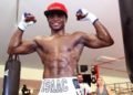 The  ‘Royal Storm’ Isaac Dogboe Returns Tomorrow