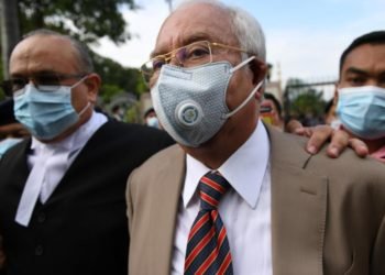 Najib Razak: Malaysian Ex-PM Guilty In $10m Corruption Trial