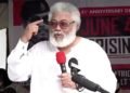 Ghana faces real threat of terrorism – Rawlings warns