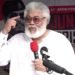 Ghana faces real threat of terrorism – Rawlings warns