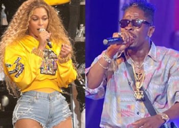 Shatta Wale Plays Lead Role As Trailer For Beyoncé’s Black Is King Film Is Released (Watch Video)