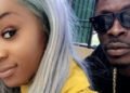 Shatta Wale And Efia Odo Quash Their Beef And Become Besties Again (+Photo)