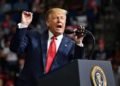 Trump formally pulls US out of WHO