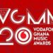 VGMA: Here Are All 17 Winners In 20 Years