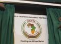 Akufo-Addo to hand over AfCFTA building to AU Commission today
