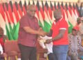 Ellembele NDC Chairman vows to resign if Armah Buah wins by less that 70%