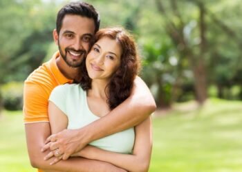 It’s okay if your wife is richer than you