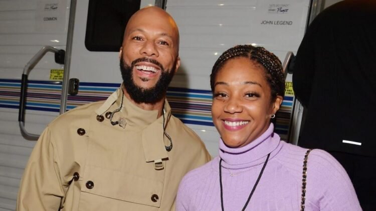 Tiffany Haddish confirms relationship with Common and reveals they ‘got tested for everything’