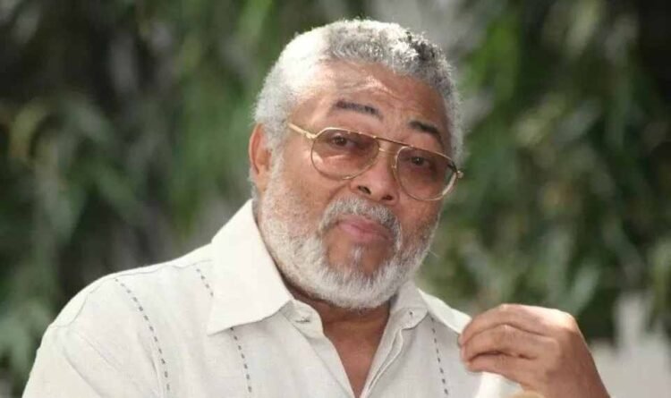 ‘Recent activities may cause NDC to collapse’ – Rawlings predicts