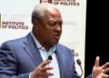 Mahama announces $10 billion infrastructural plan dubbed ‘Big Push’