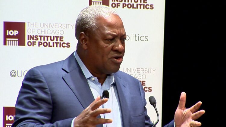 Mahama announces $10 billion infrastructural plan dubbed ‘Big Push’