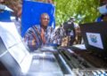 I Will Restore The Hopes Of Ghanaians – Mahama Promises After Receiving His Voter Card