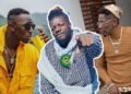 Stop Disgracing Yourself – Joint 77 Goes Hard On Pope Skinny Over His Comment About Shatta Wale’s Video With Beyonce (Watch)