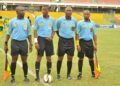 30 Ghanaian referees to undergo FIFA Elite course