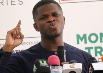 “Ghanaians in Oti Region prevented from registering for voter card because they understood ‘Bonjour” – Sammy Gyamfi