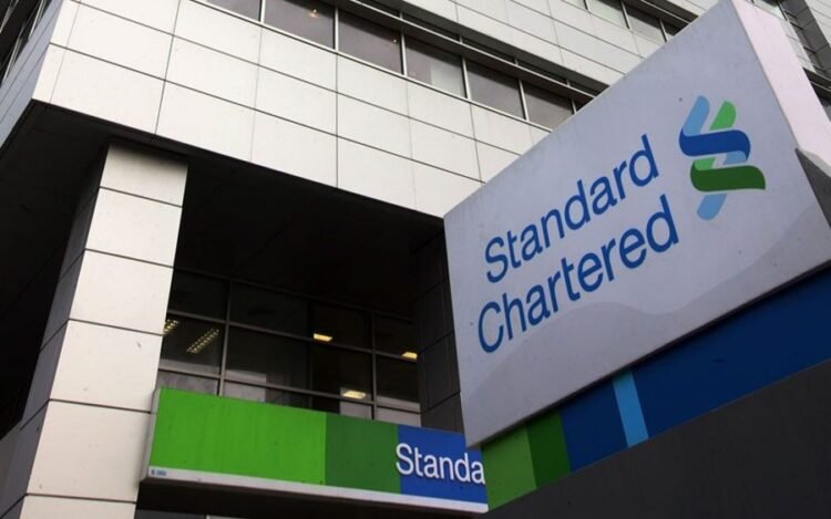 StanChart declared best Wealth Management Bank in Ghana at Global Business Outlook Awards 2020