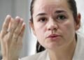 Presidential Contender Flees Belarus ‘For Sake Of Her Children’