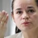 Presidential Contender Flees Belarus ‘For Sake Of Her Children’