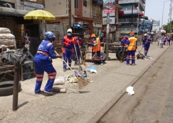 Taming Reckless Littering In Accra: The Way Out