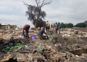 We are not responsible for fire incident – Shiashie victims protest media reportage