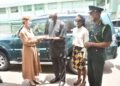 Danish Government Donates Vehicle, IT Equipment To Immigration Service