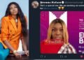Yvonne Nelson backs calls for Eno Barony to win 2020 VGMA Rapper Of The Year