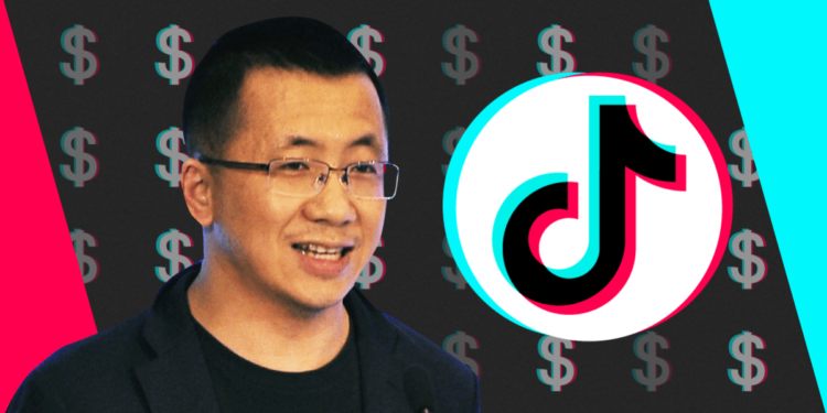 TikTok Founder Defends Potential Microsoft Sale