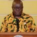 All depositors of the defunct banks have been paid – Akufo-Addo