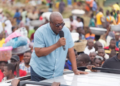 Mahama begins 4-day tour in Volta Oti regions
