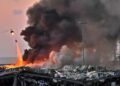 Lebanon Says ‘No Indication’ Of Attack After Trump Claims Beirut Explosion Was Bomb