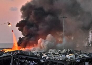 Lebanon Says ‘No Indication’ Of Attack After Trump Claims Beirut Explosion Was Bomb
