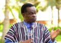 Africa’s Appetite For Free Things Invite Chinese Troubles – Prof. Lumumba Warns