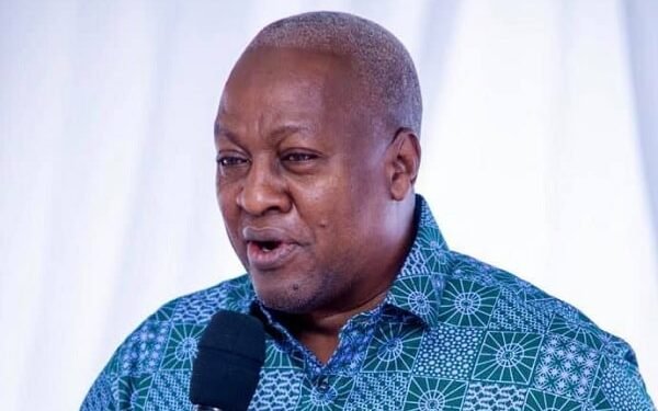 Small-scale mining will be transformed under new NDC government – Mahama