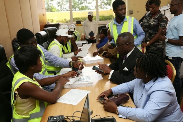 NIA Revises Mop-Up Registration Date For Greater Accra And Others
