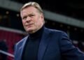 Ronald Koeman Agrees To Take Barcelona Job After Quique Setien Sacked