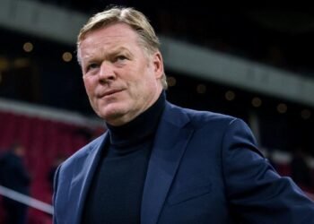 Ronald Koeman Agrees To Take Barcelona Job After Quique Setien Sacked