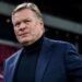 Ronald Koeman Agrees To Take Barcelona Job After Quique Setien Sacked