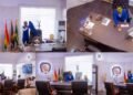 Shatta Wale flaunts his new expensive office