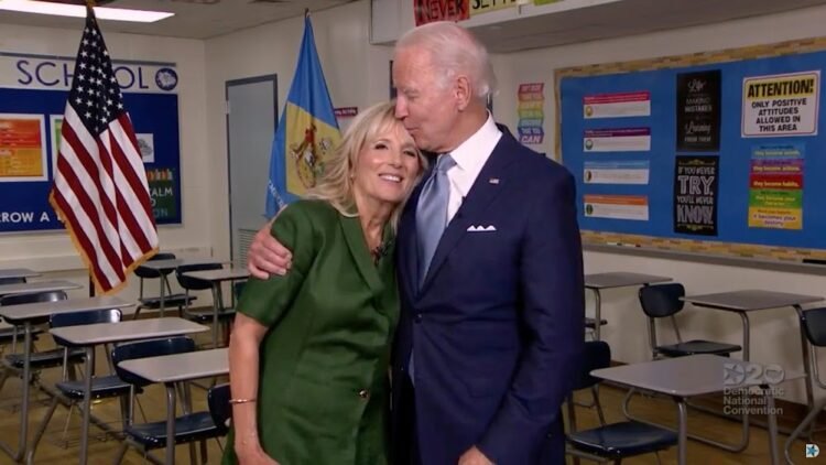 Biden Crowned As Democratic Challenger To Trump
