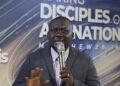NCM church service with Pastor Alao-Caesar