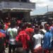 Odododiodoo youth protest over purported nomination of Elizabeth Sackey as AMA Mayor