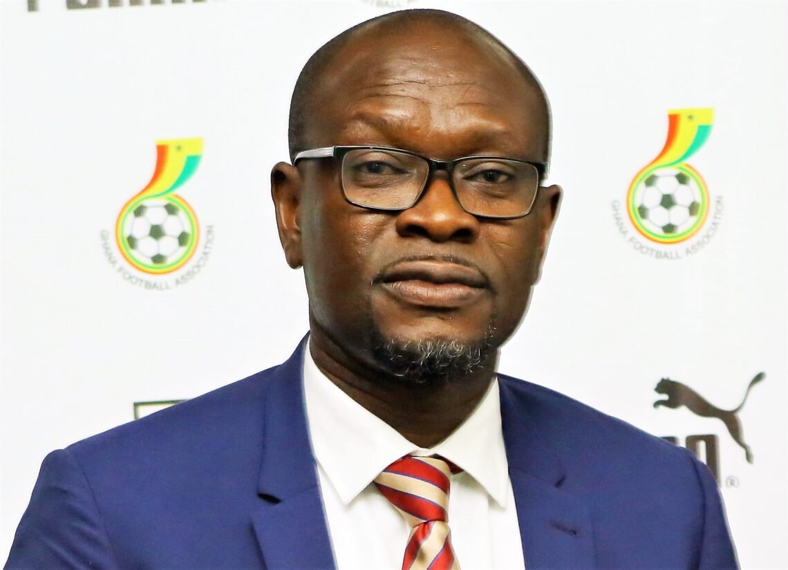 Coach C. K. Akonnor Can Be Helped