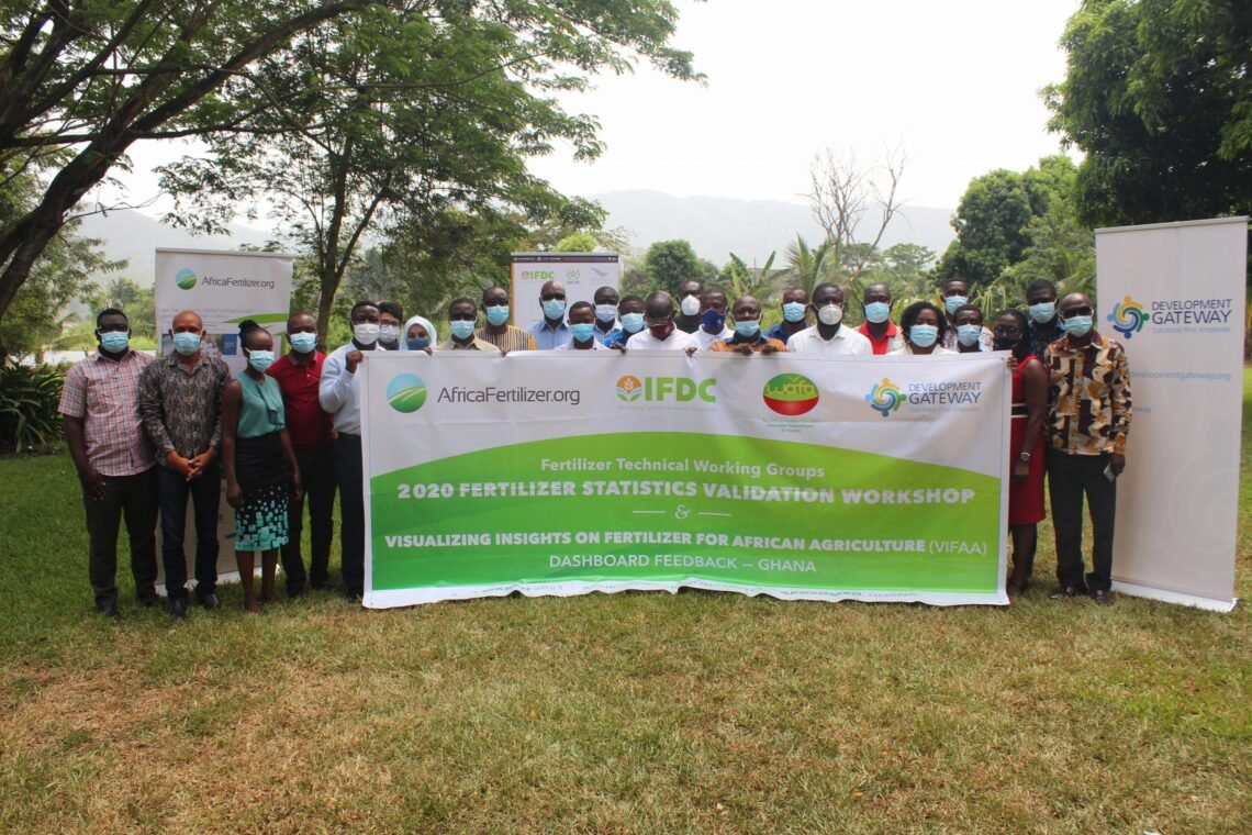 Ghana selected for the implementation of VIFAA programme