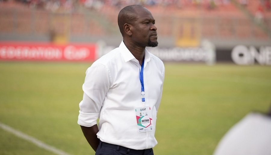 Coach C. K. Akonnor Can Be Helped