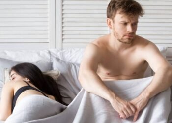 Men should not ignore these four sexual health problems