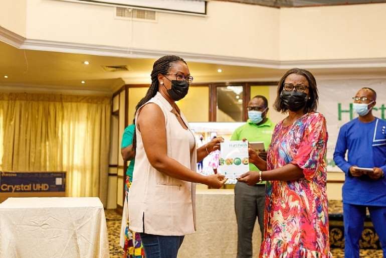 HortiFresh West Africa releases report from the food sector