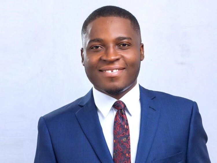 NDC primaries:Edem Agbana declared the legitimate Winner