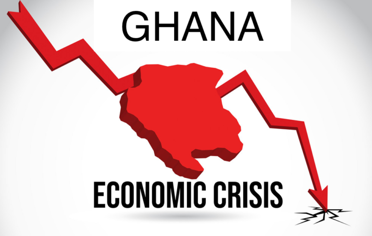 Surviving financially in a collapsing economy like Ghana