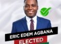 NDC primaries: No tie in Ketu North, Edem Agbana declared the winner